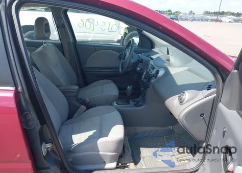 2007 Saturn Ion 2 из США, поврежденный, VIN 1G8AJ55F47Z131914